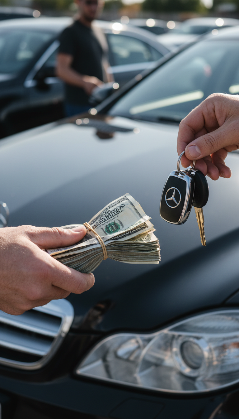 What Happens to Your Vehicle When Cash In Your Clunker Buys It in {location(city_name)}