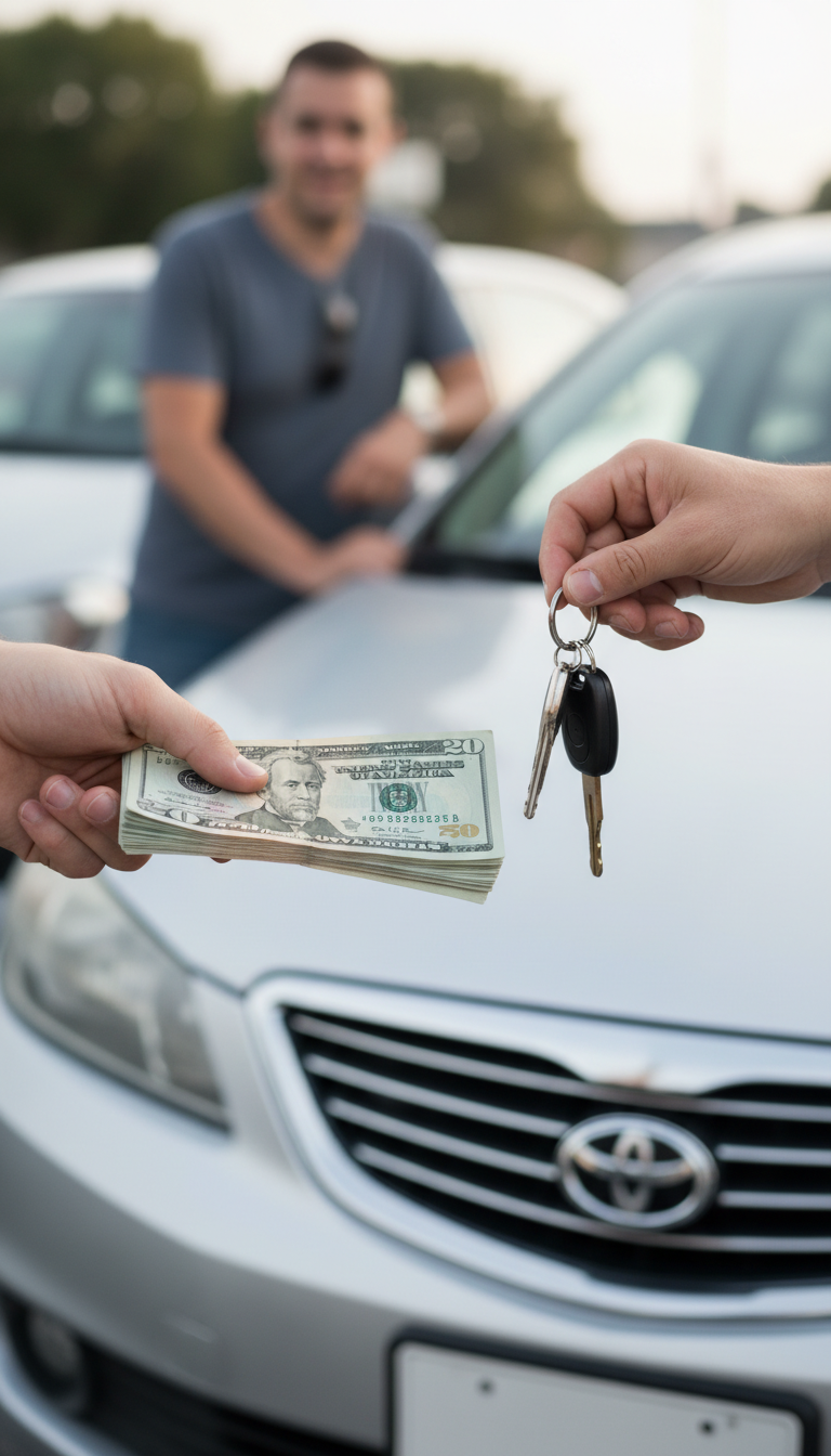 What Happens to Your Vehicle When Cash In Your Clunker Buys It in {location(city_name)}