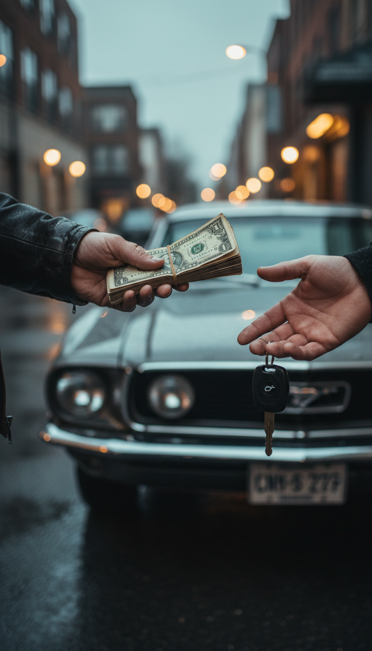 What Happens to Your Vehicle When Cash In Your Clunker Buys It in {location(city_name)}