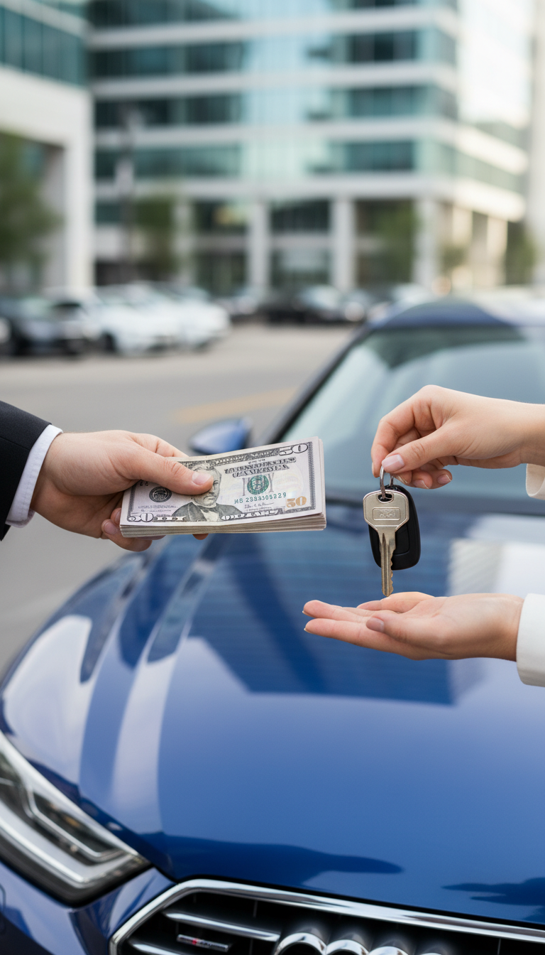 What Happens to Your Vehicle When Cash In Your Clunker Buys It in {location(city_name)}