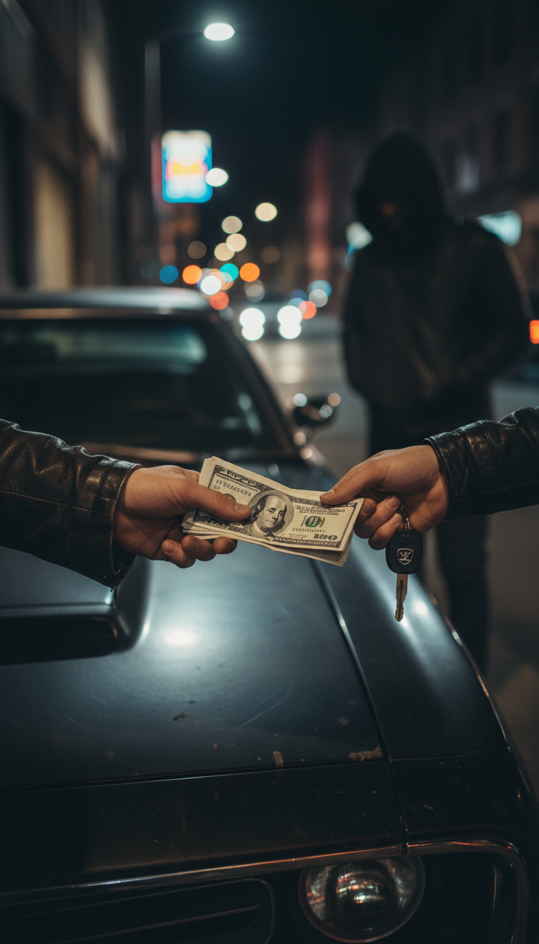 What Happens to Your Vehicle When Cash In Your Clunker Buys It in {location(city_name)}