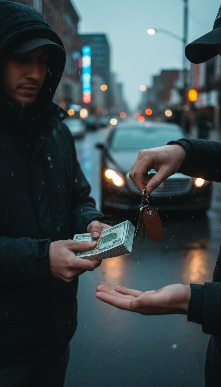What Happens to Your Vehicle When Cash In Your Clunker Buys It in {location(city_name)}