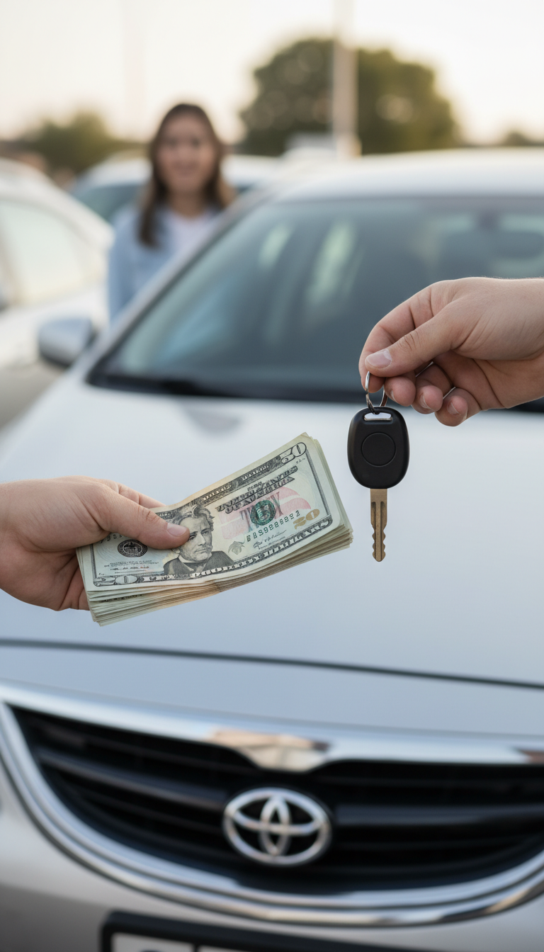 What Happens to Your Vehicle When Cash In Your Clunker Buys It in {location(city_name)}