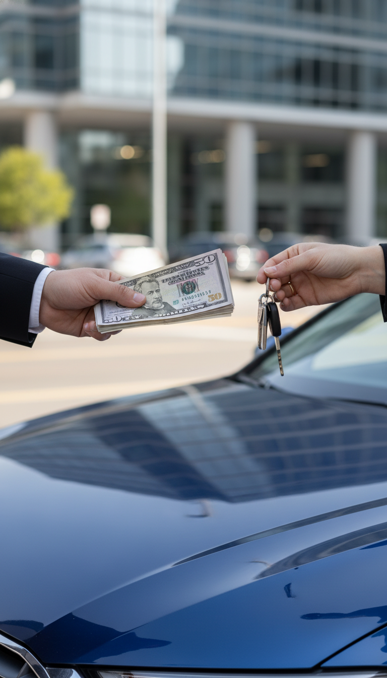 What Happens to Your Vehicle When Cash In Your Clunker Buys It in {location(city_name)}