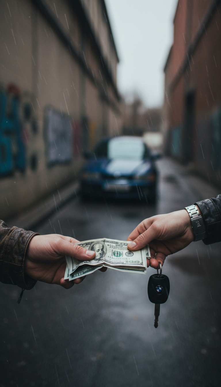 What Happens to Your Vehicle When Cash In Your Clunker Buys It in {location(city_name)}