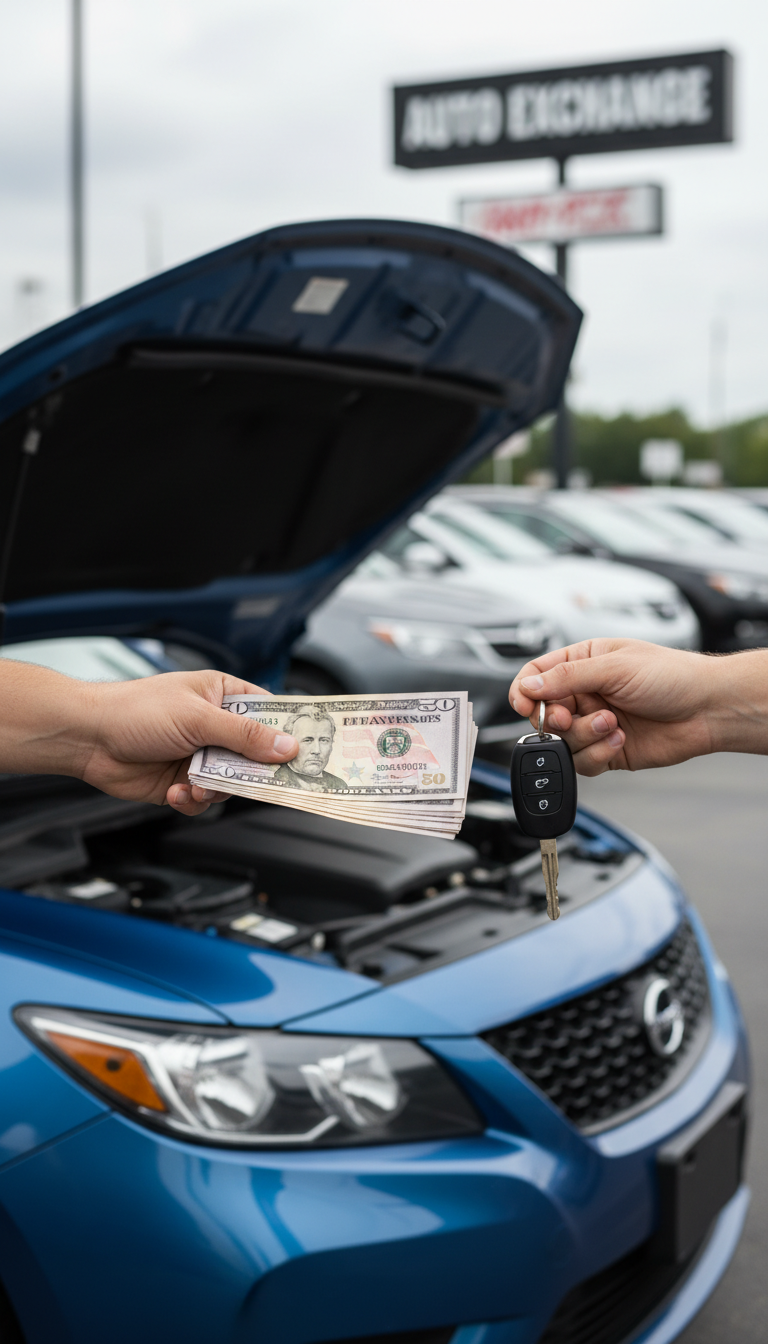 What Happens to Your Vehicle When Cash In Your Clunker Buys It in {location(city_name)}