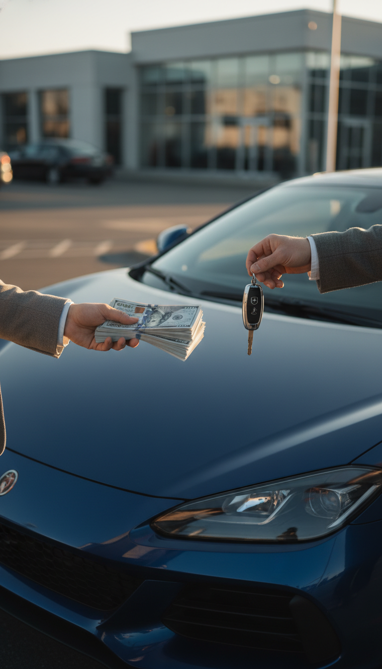 What Happens to Your Vehicle When Cash In Your Clunker Buys It in {location(city_name)}
