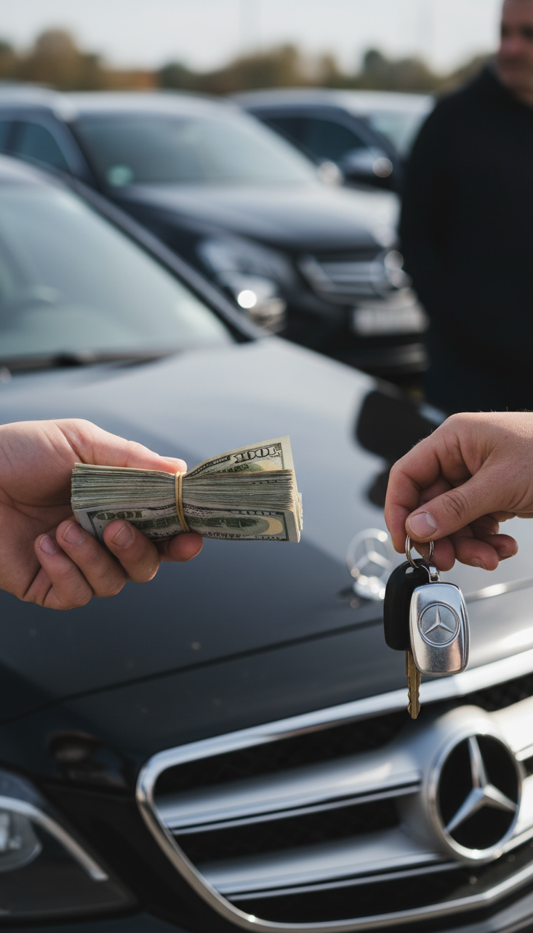 What Happens to Your Vehicle When Cash In Your Clunker Buys It in {location(city_name)}