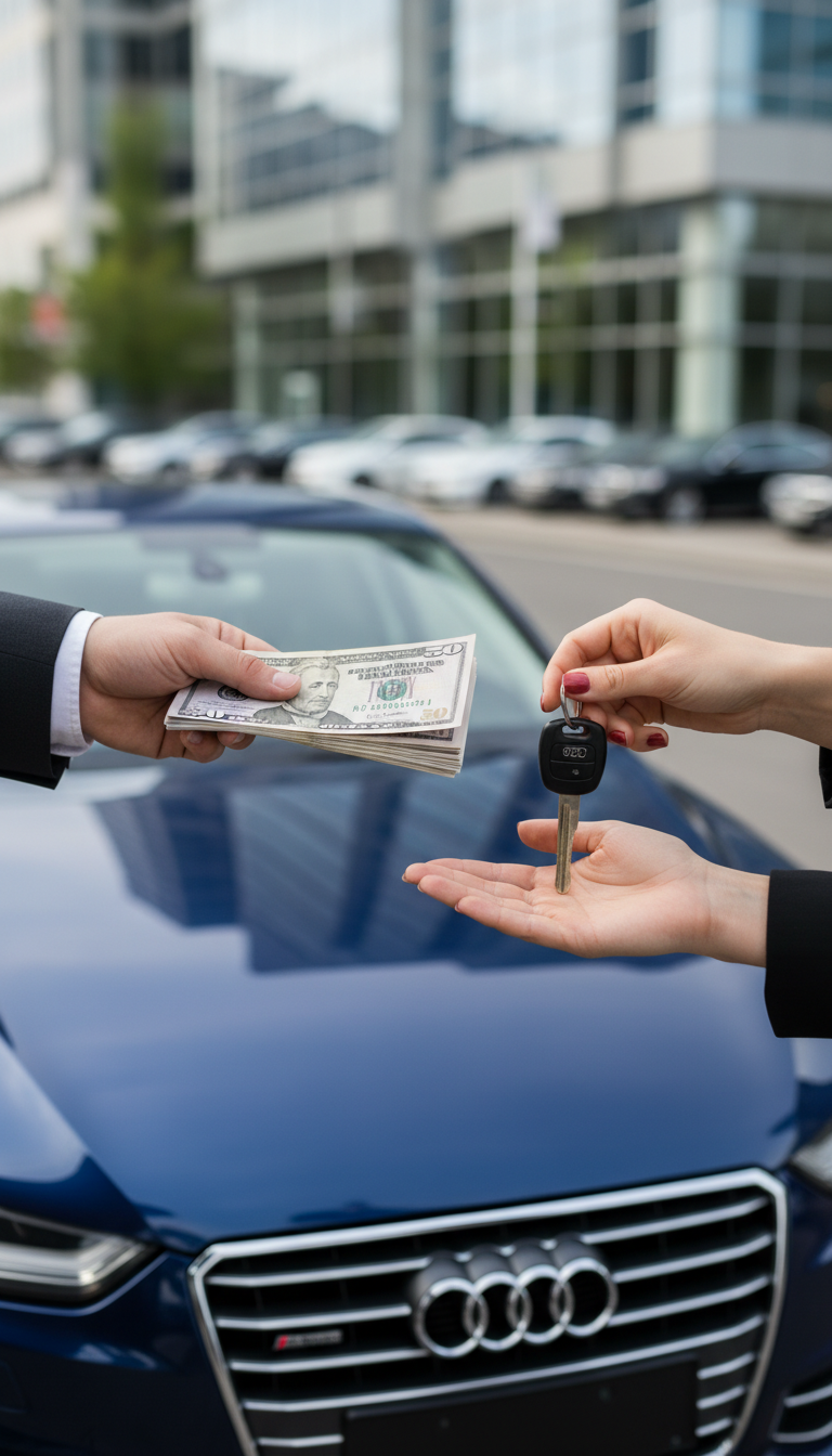 What Happens to Your Vehicle When Cash In Your Clunker Buys It in {location(city_name)}