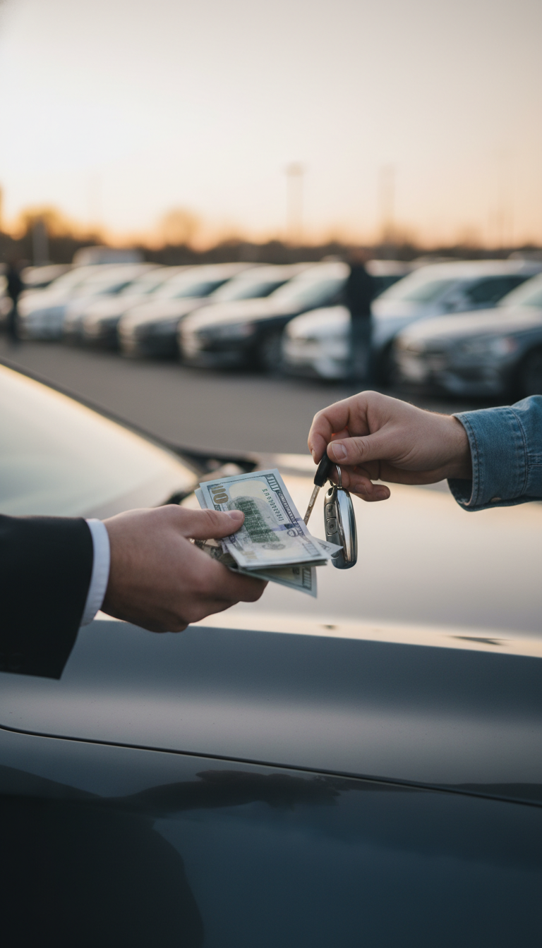 What Happens to Your Vehicle When Cash In Your Clunker Buys It in {location(city_name)}