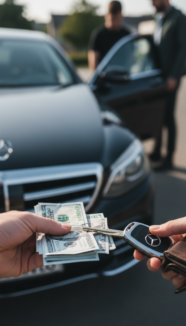 What Happens to Your Vehicle When Cash In Your Clunker Buys It in {location(city_name)}