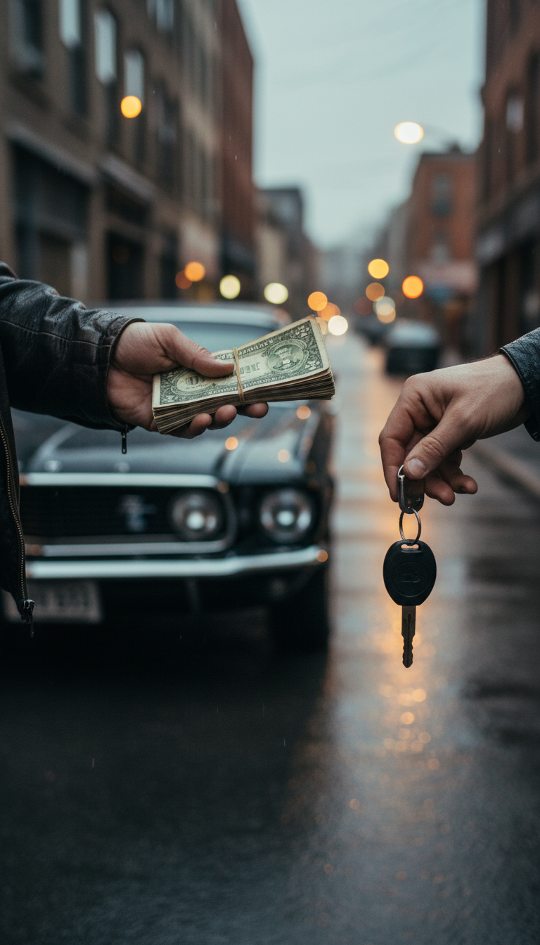 What Happens to Your Vehicle When Cash In Your Clunker Buys It in {location(city_name)}
