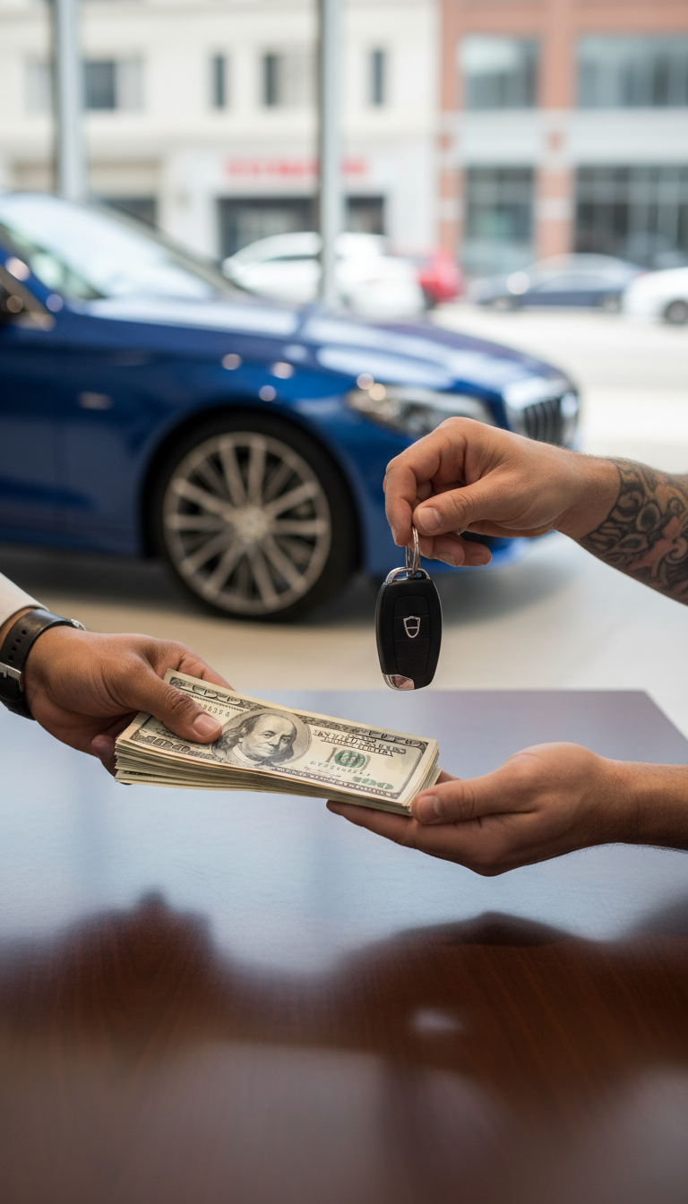 What Happens to Your Vehicle When Cash In Your Clunker Buys It in {location(city_name)}