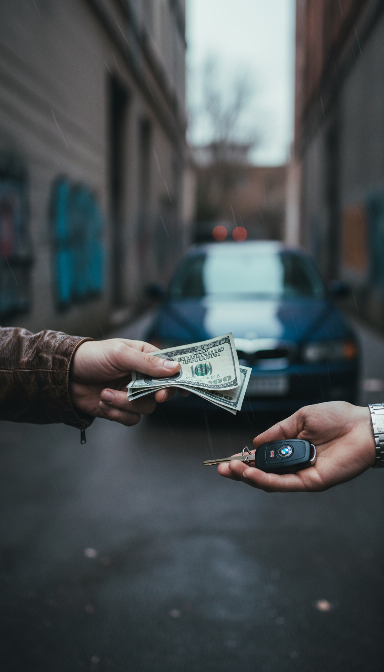 What Happens to Your Vehicle When Cash In Your Clunker Buys It in {location(city_name)}