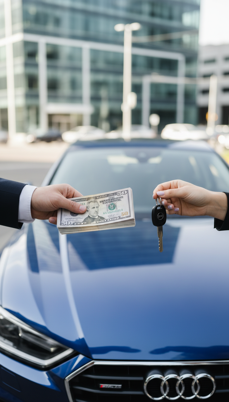 What Happens to Your Vehicle When Cash In Your Clunker Buys It in {location(city_name)}