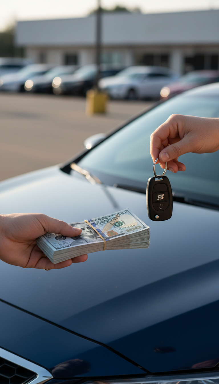 What Happens to Your Vehicle When Cash In Your Clunker Buys It in {location(city_name)}