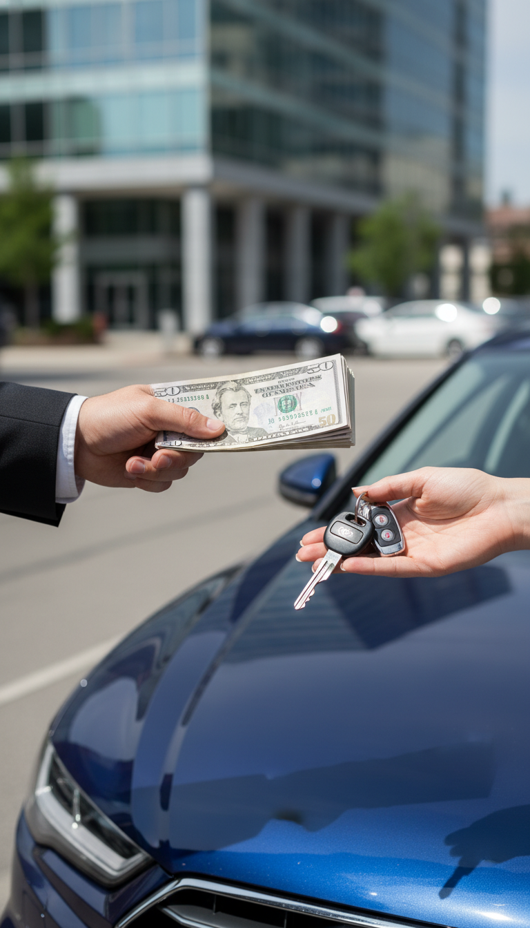 What Happens to Your Vehicle When Cash In Your Clunker Buys It in {location(city_name)}