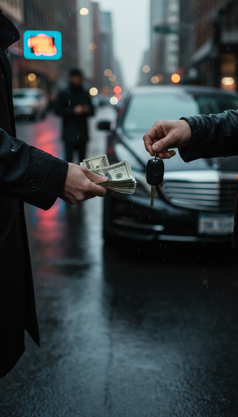 What Happens to Your Vehicle When Cash In Your Clunker Buys It in {location(city_name)}