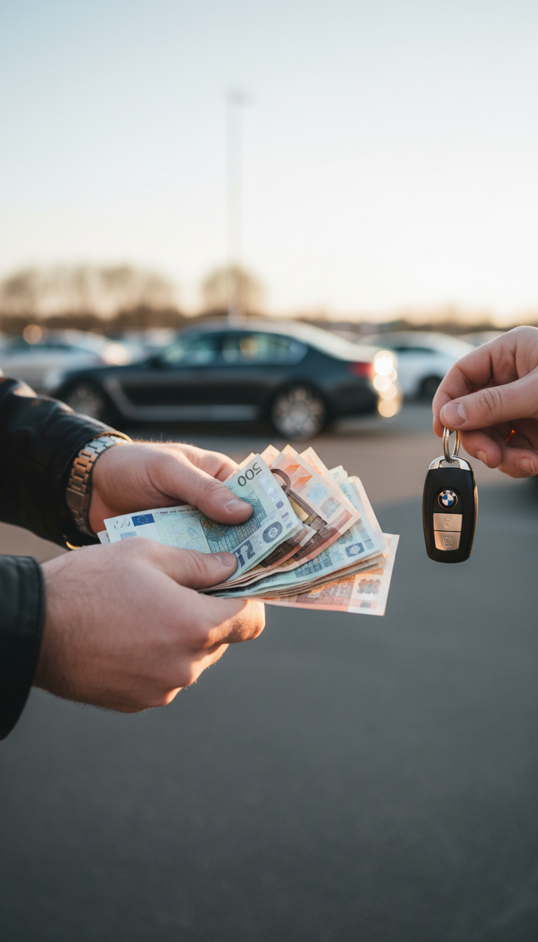 What Happens to Your Vehicle When Cash In Your Clunker Buys It in {location(city_name)}