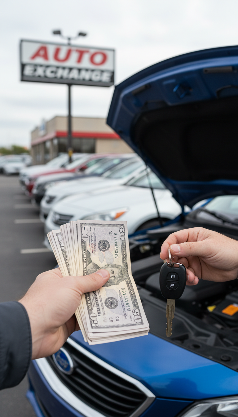 What Happens to Your Vehicle When Cash In Your Clunker Buys It in {location(city_name)}