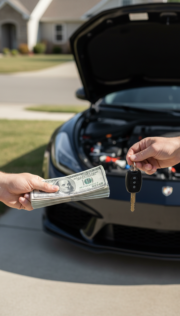 What Happens to Your Vehicle When Cash In Your Clunker Buys It in {location(city_name)}