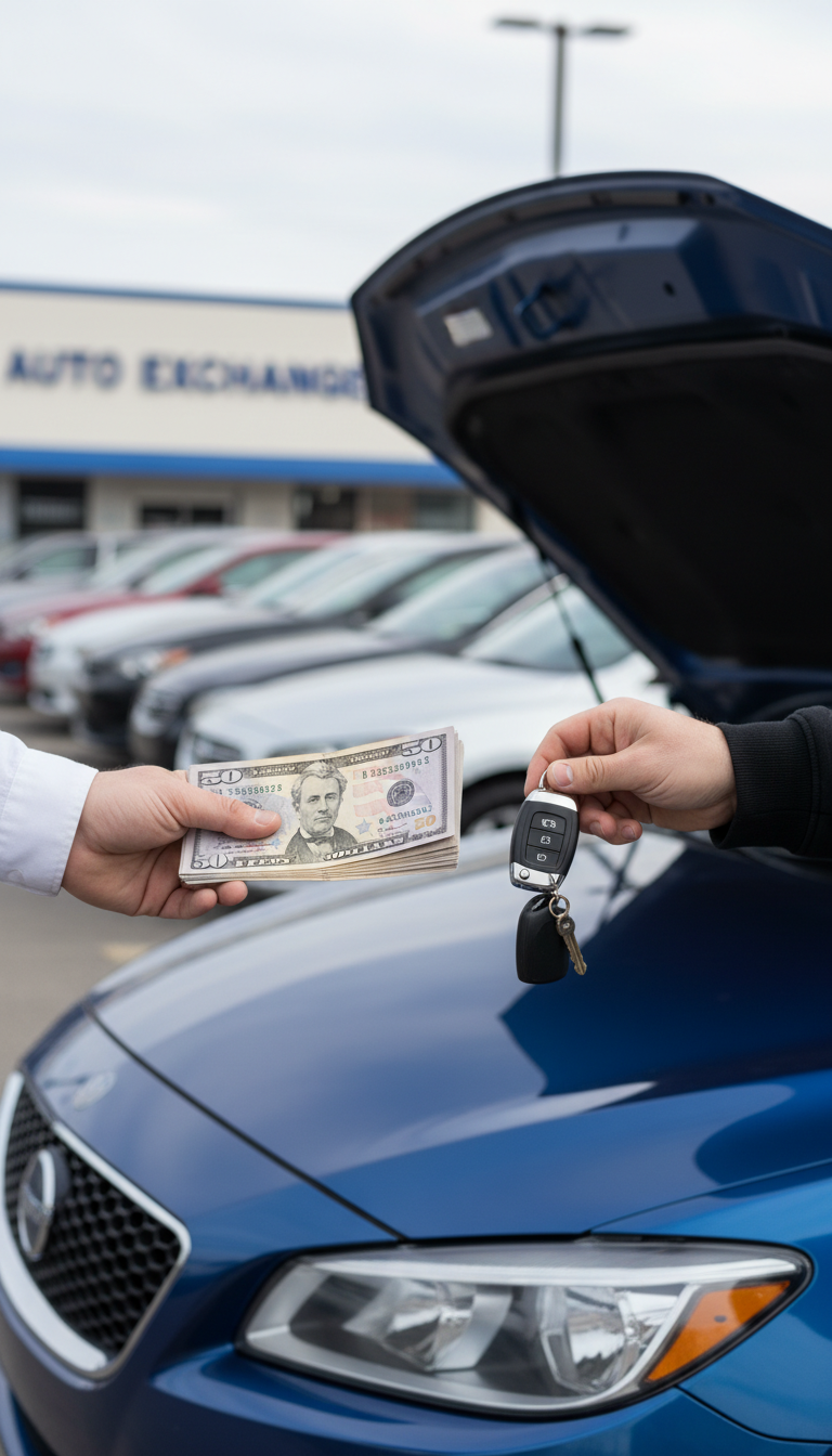 What Happens to Your Vehicle When Cash In Your Clunker Buys It in {location(city_name)}