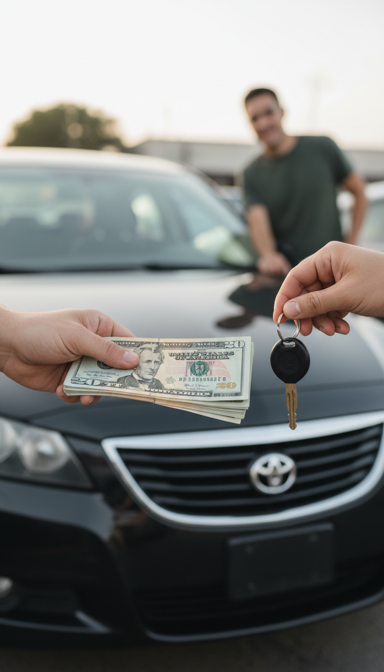 What Happens to Your Vehicle When Cash In Your Clunker Buys It in {location(city_name)}