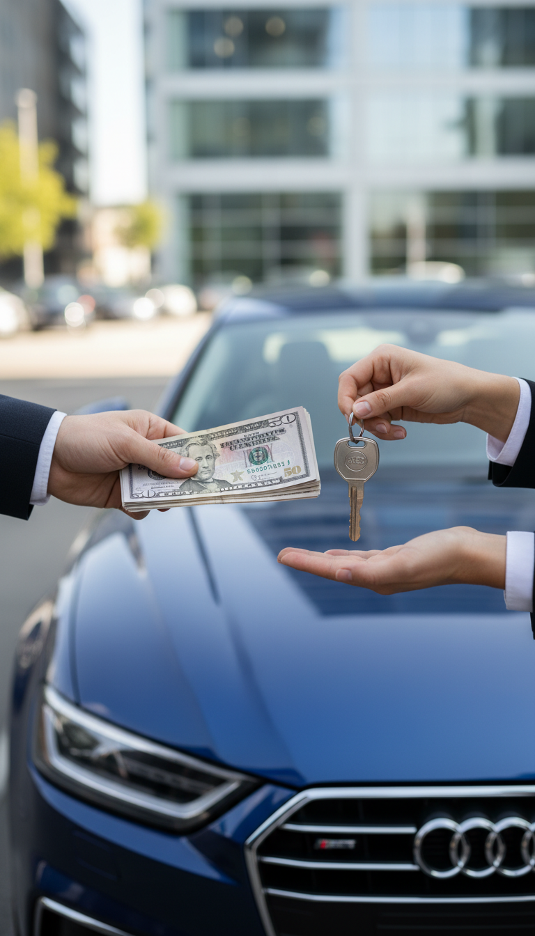 What Happens to Your Vehicle When Cash In Your Clunker Buys It in {location(city_name)}