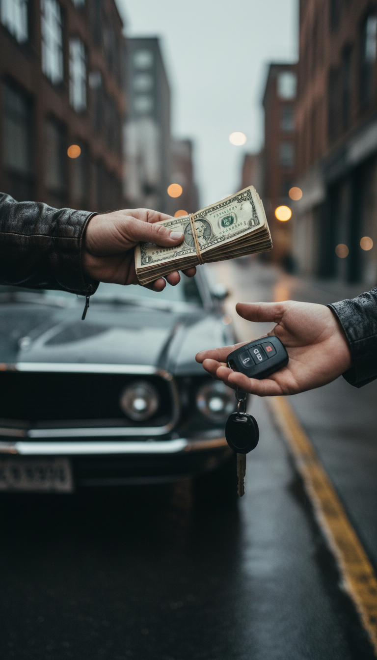 What Happens to Your Vehicle When Cash In Your Clunker Buys It in {location(city_name)}