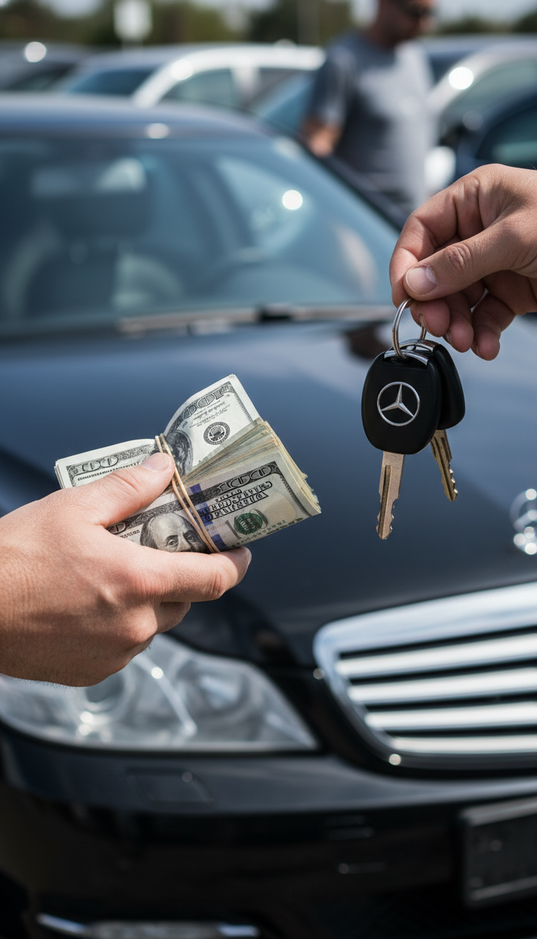What Happens to Your Vehicle When Cash In Your Clunker Buys It in {location(city_name)}