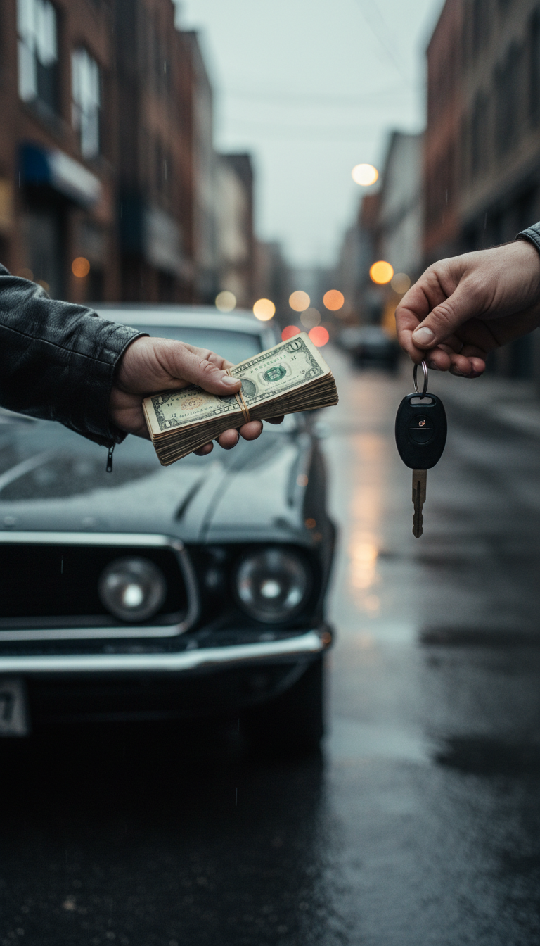 What Happens to Your Vehicle When Cash In Your Clunker Buys It in {location(city_name)}