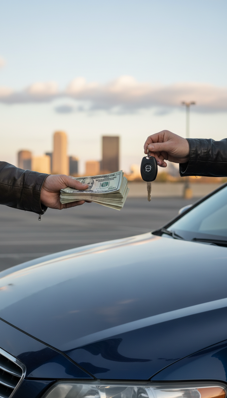 What Happens to Your Vehicle When Cash In Your Clunker Buys It in {location(city_name)}