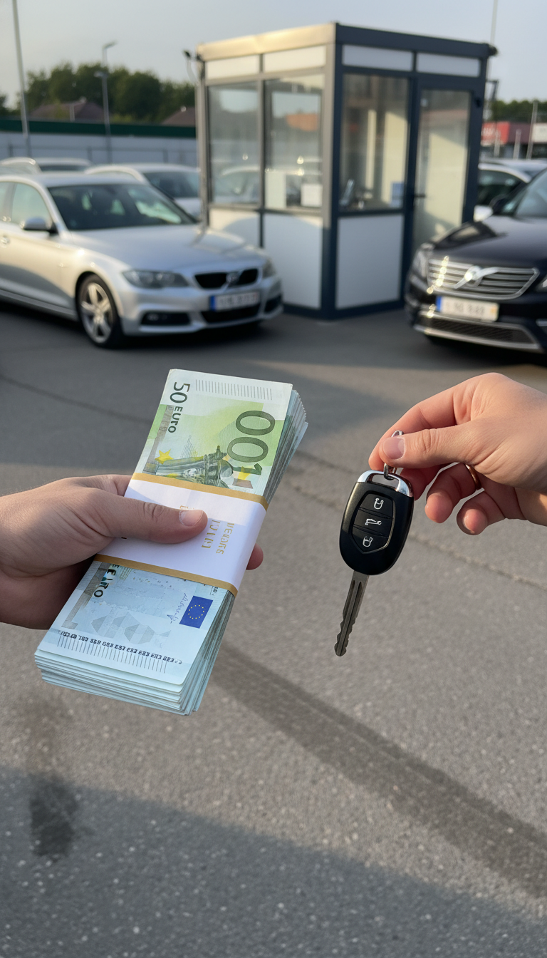 What Happens to Your Vehicle When Cash In Your Clunker Buys It in {location(city_name)}