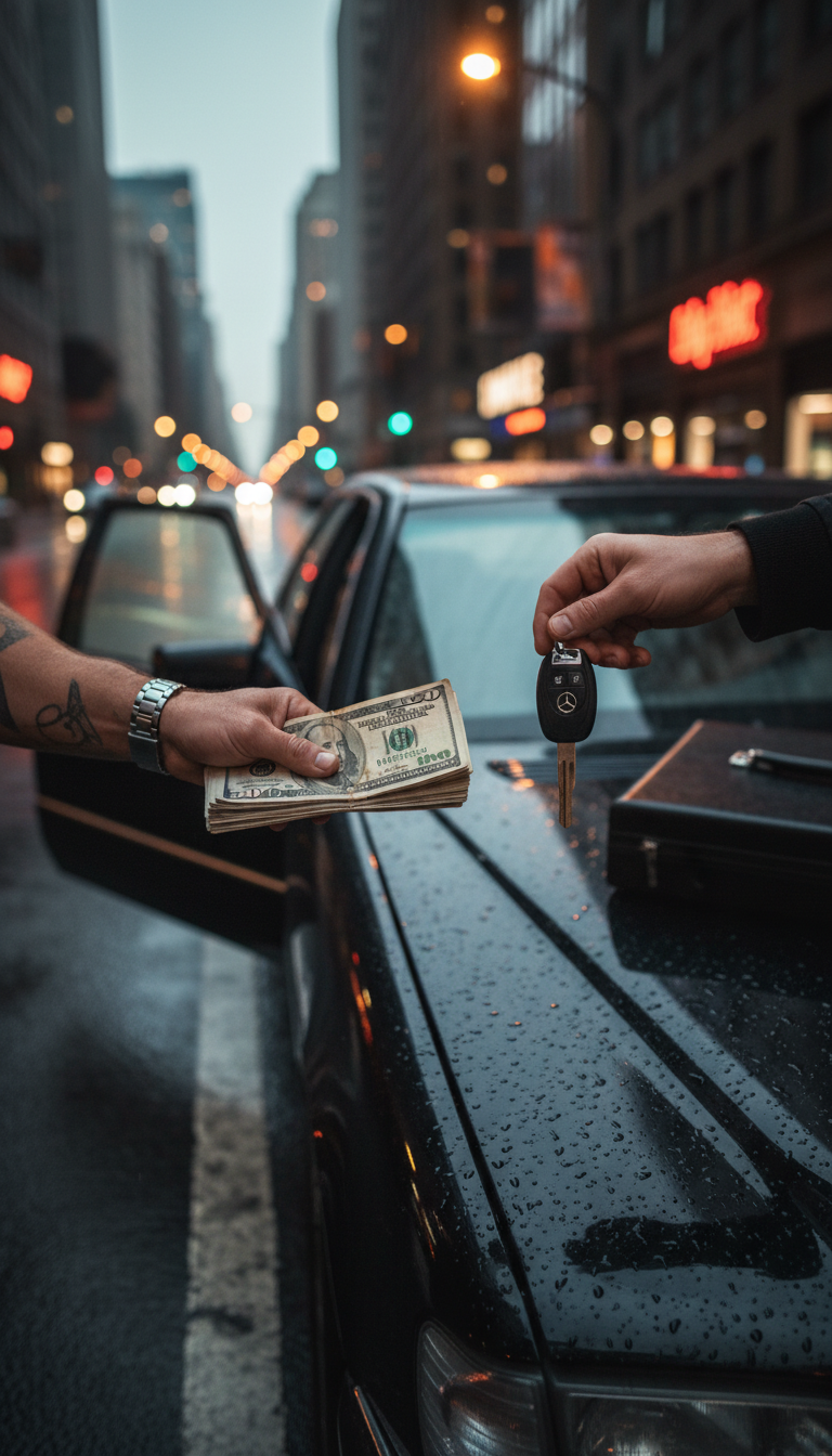 What Happens to Your Vehicle When Cash In Your Clunker Buys It in {location(city_name)}