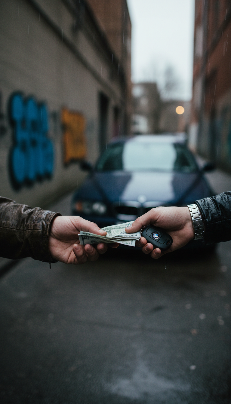 What Happens to Your Vehicle When Cash In Your Clunker Buys It in {location(city_name)}