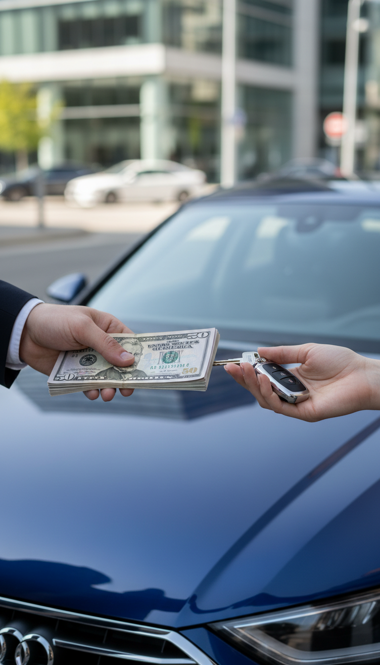 What Happens to Your Vehicle When Cash In Your Clunker Buys It in {location(city_name)}