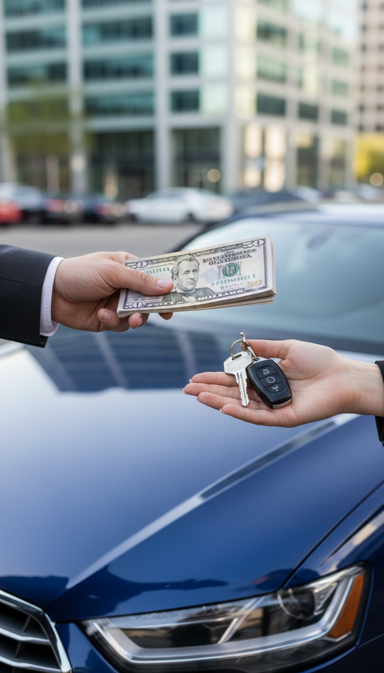 What Happens to Your Vehicle When Cash In Your Clunker Buys It in {location(city_name)}