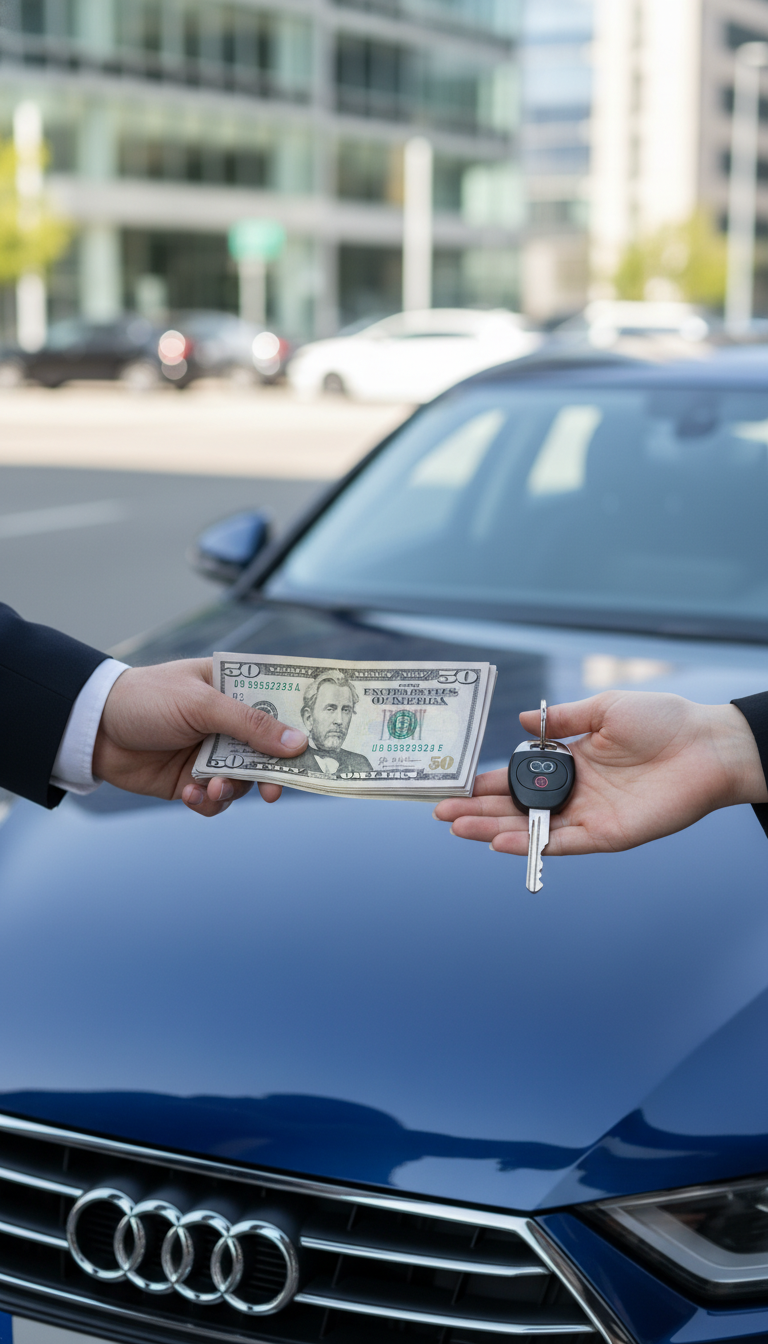 What Happens to Your Vehicle When Cash In Your Clunker Buys It in {location(city_name)}