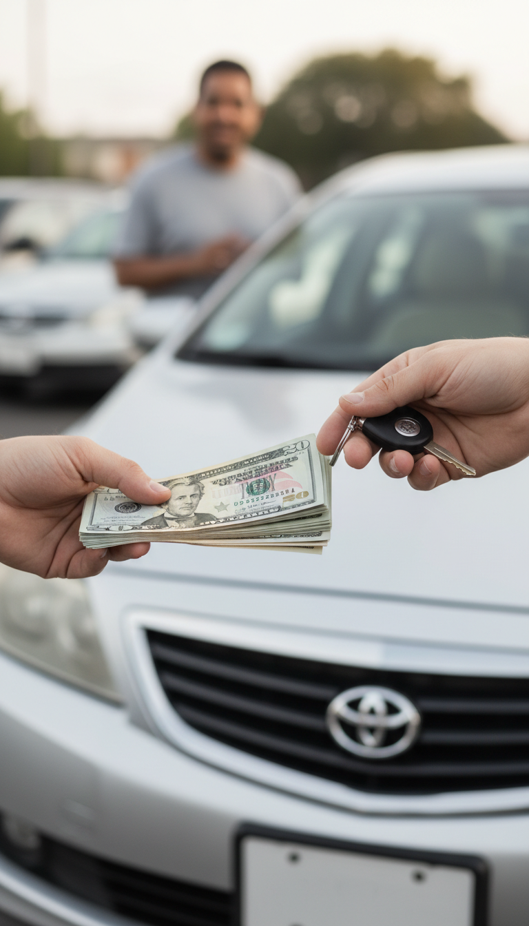 What Happens to Your Vehicle When Cash In Your Clunker Buys It in {location(city_name)}