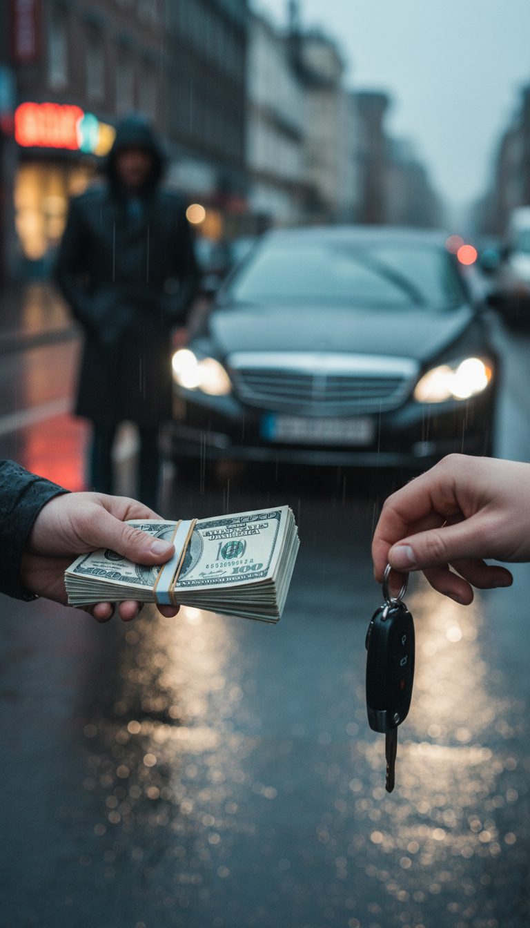 What Happens to Your Vehicle When Cash In Your Clunker Buys It in {location(city_name)}