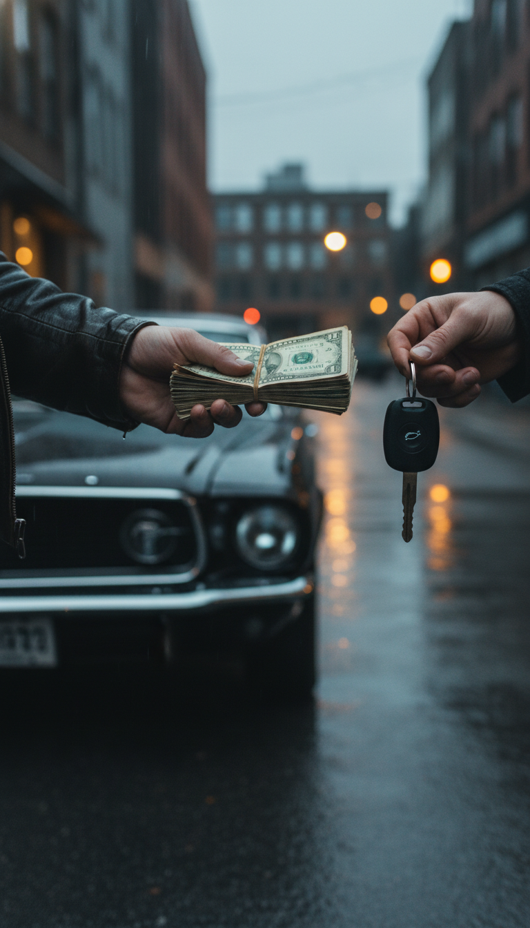 What Happens to Your Vehicle When Cash In Your Clunker Buys It in {location(city_name)}