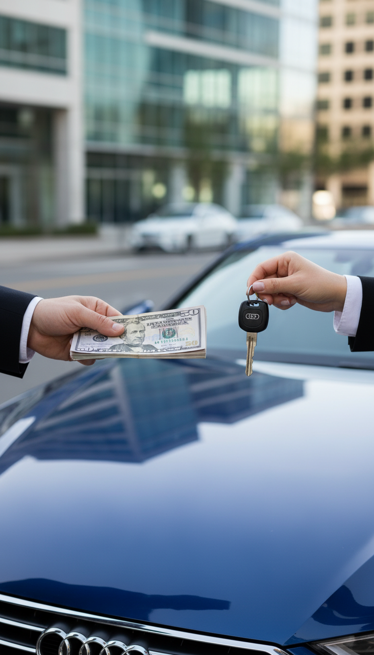 What Happens to Your Vehicle When Cash In Your Clunker Buys It in {location(city_name)}