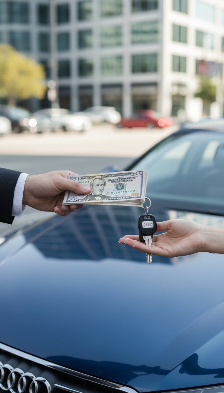 What Happens to Your Vehicle When Cash In Your Clunker Buys It in {location(city_name)}