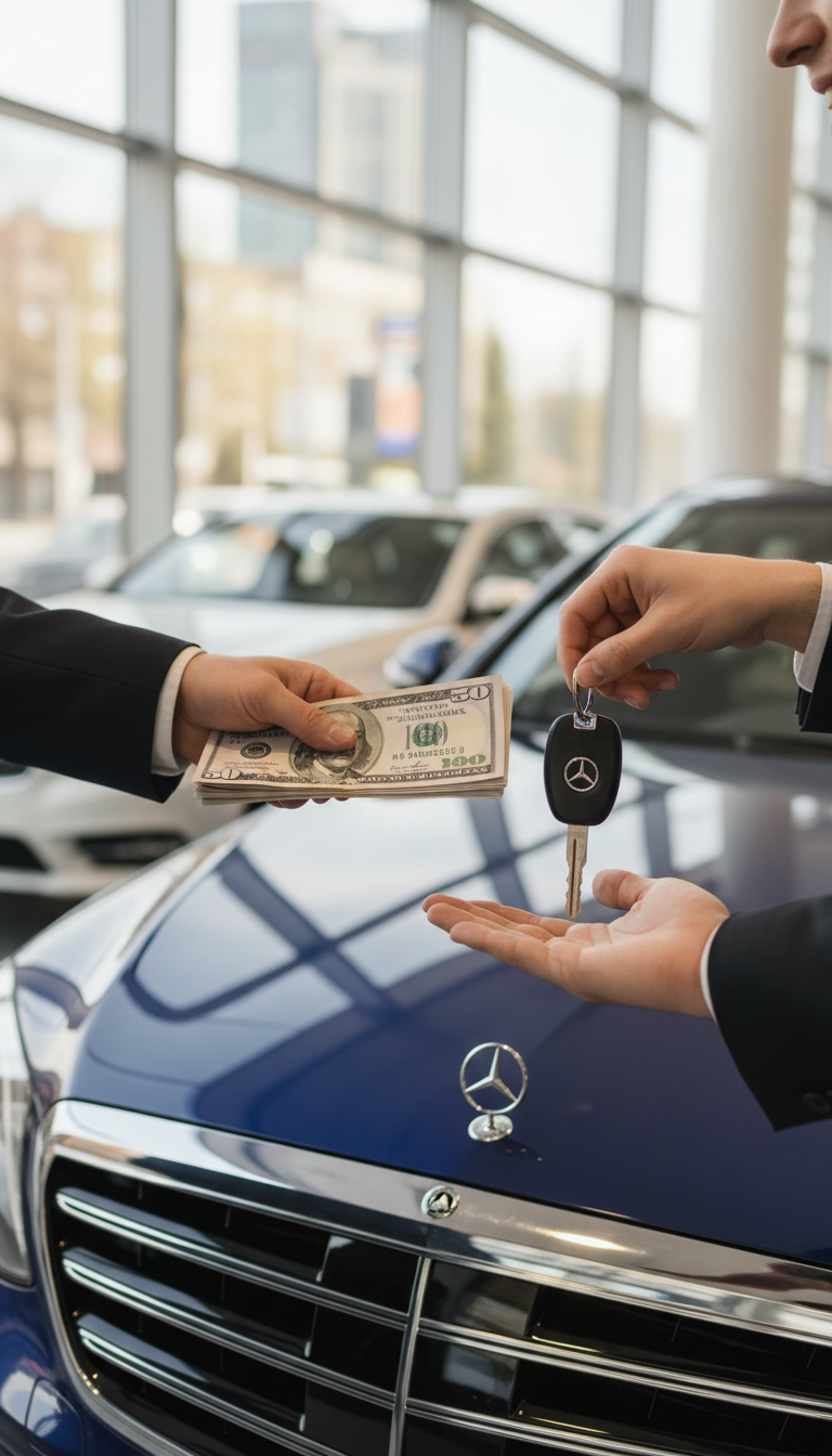 What Happens to Your Vehicle When Cash In Your Clunker Buys It in {location(city_name)}