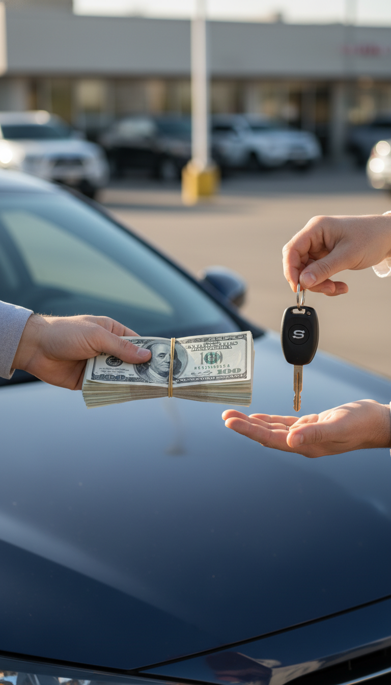 What Happens to Your Vehicle When Cash In Your Clunker Buys It in {location(city_name)}
