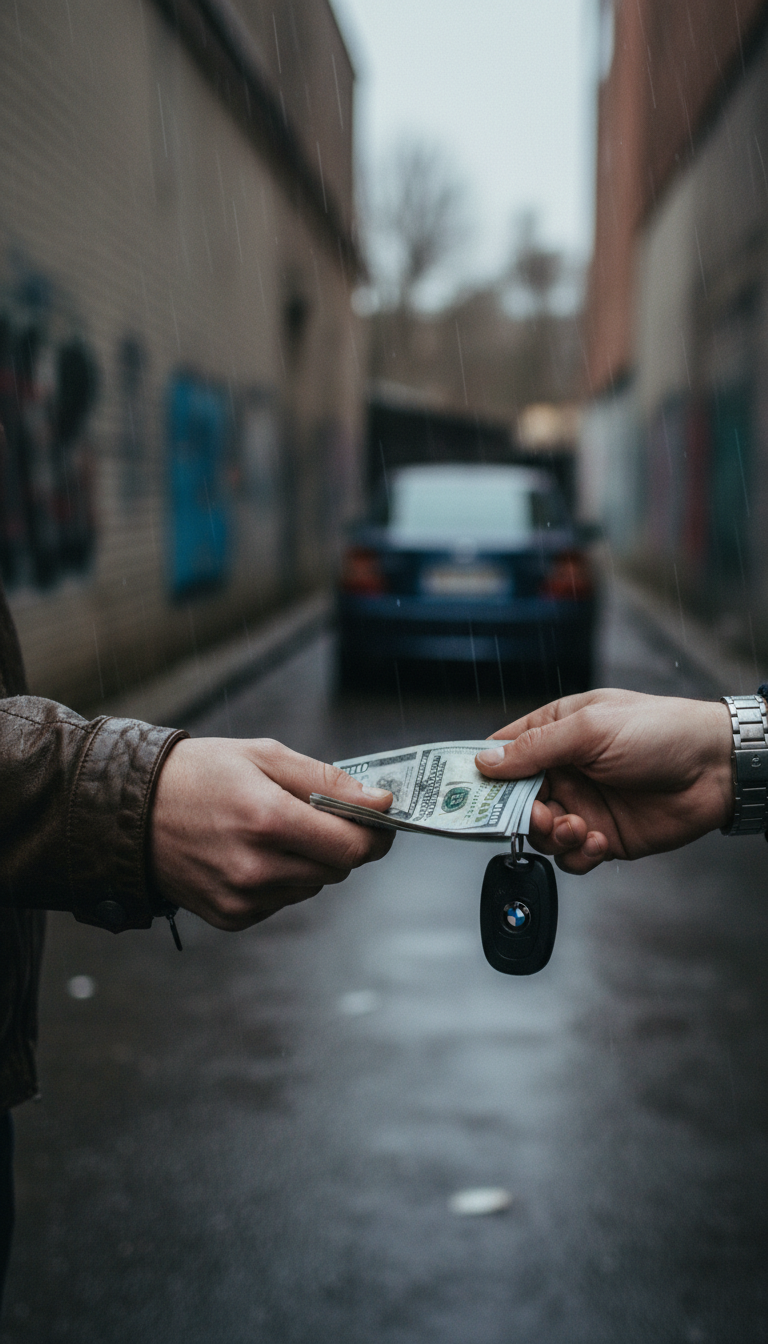 What Happens to Your Vehicle When Cash In Your Clunker Buys It in {location(city_name)}