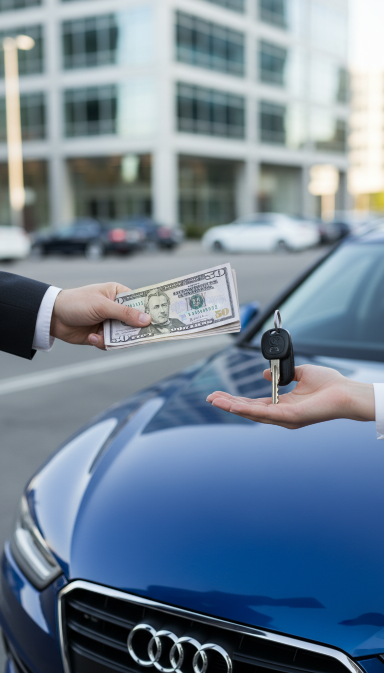 What Happens to Your Vehicle When Cash In Your Clunker Buys It in {location(city_name)}