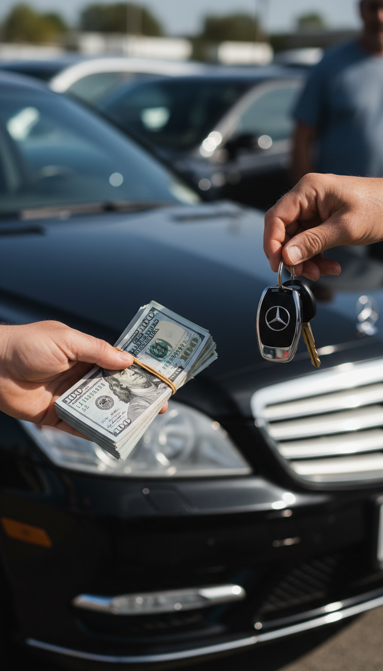 What Happens to Your Vehicle When Cash In Your Clunker Buys It in {location(city_name)}