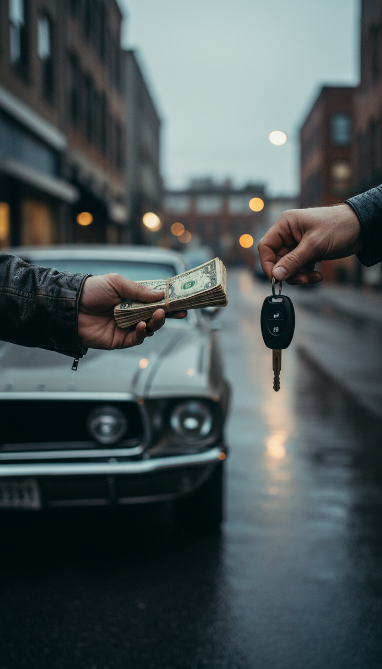 What Happens to Your Vehicle When Cash In Your Clunker Buys It in {location(city_name)}