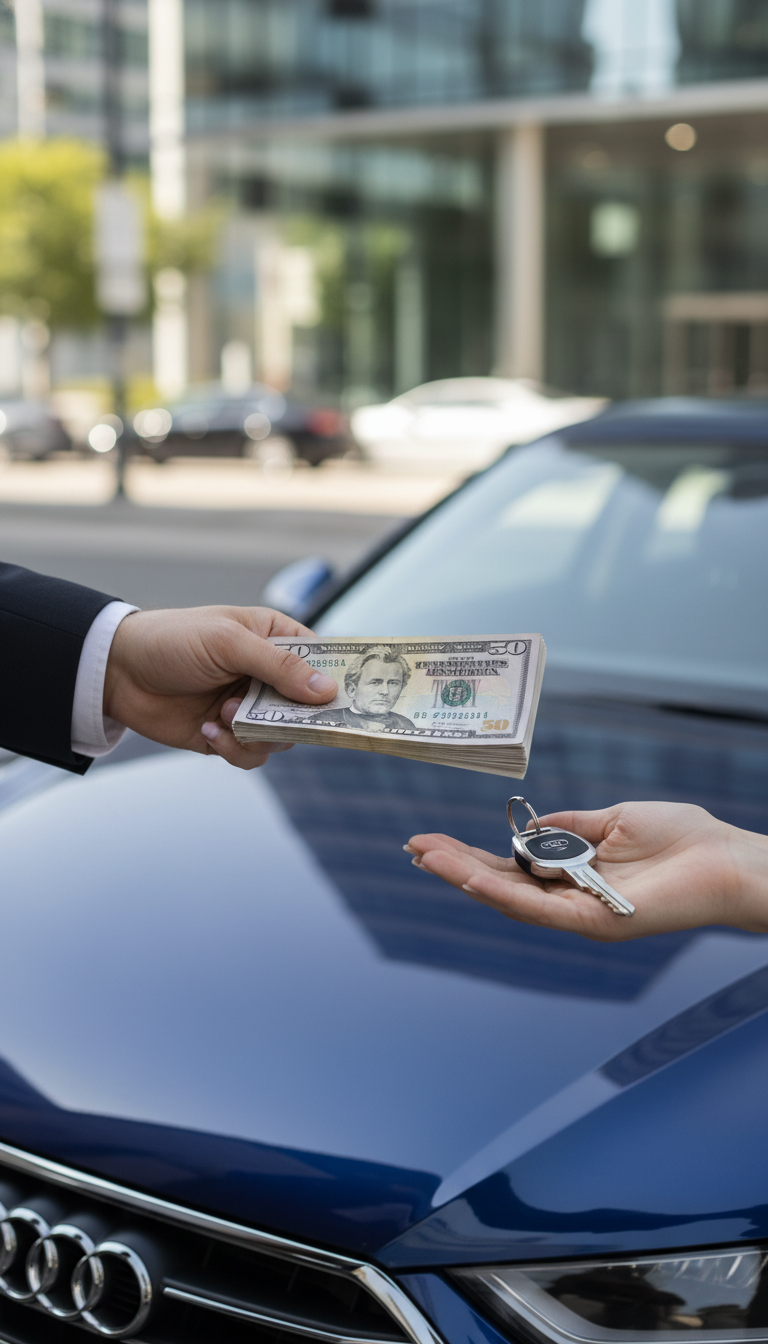 What Happens to Your Vehicle When Cash In Your Clunker Buys It in {location(city_name)}